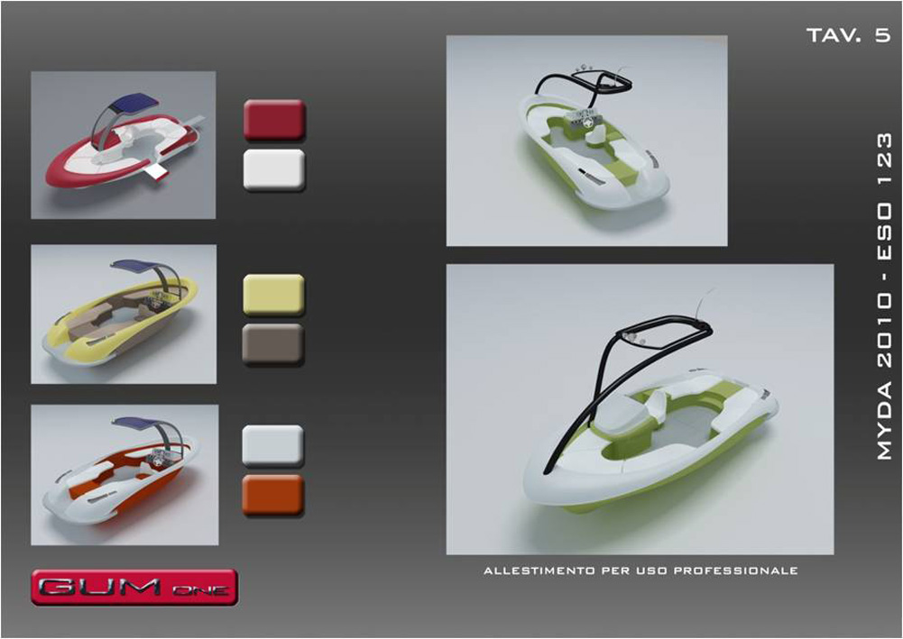 industrial design